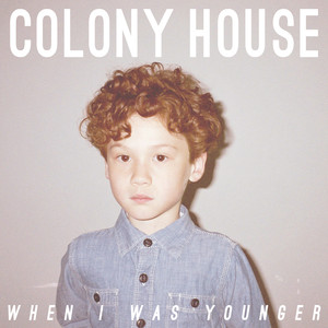 Silhouettes - Colony House | Song Album Cover Artwork
