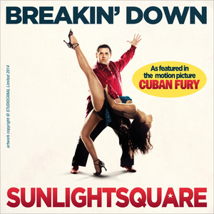 Breakin' Down (Sugar Samba) - Dale Ma - Sunlightsquare | Song Album Cover Artwork