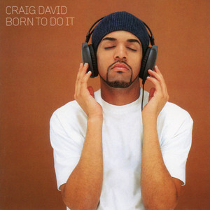 Fill Me In (Part 2) - Craig David | Song Album Cover Artwork