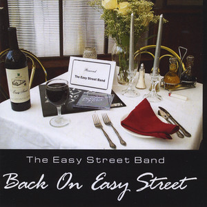 She's Got Your Name - The Easy Street Band | Song Album Cover Artwork