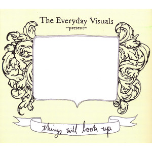Two Birds - The Everyday Visuals | Song Album Cover Artwork