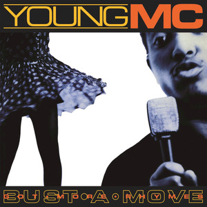 Bust A Move Young MC | Album Cover