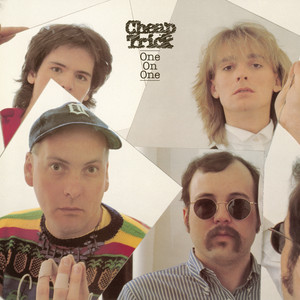 If You Want My Love - Cheap Trick | Song Album Cover Artwork