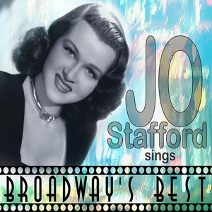 My Romance - Jo Stafford | Song Album Cover Artwork