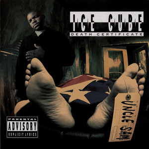 No Vaseline Ice Cube | Album Cover
