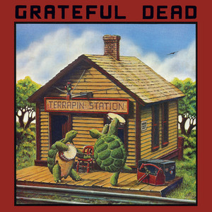 Dancin' In the Streets - Grateful Dead | Song Album Cover Artwork