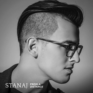 Romantic - Stanaj | Song Album Cover Artwork