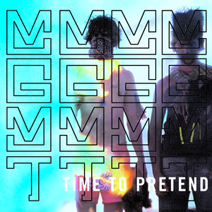 Time to Pretend MGMT | Album Cover
