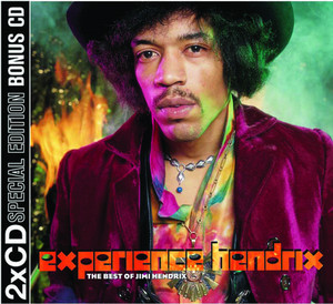 Star Spangled Banner - Jimi Hendrix | Song Album Cover Artwork