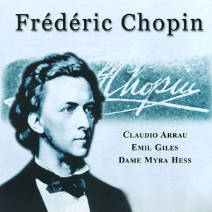 Nocturne No. 4 in F, Op. 15, No. 1 - Frederic Chopin | Song Album Cover Artwork
