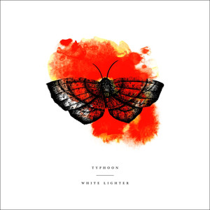 Prosthetic Love - Typhoon | Song Album Cover Artwork