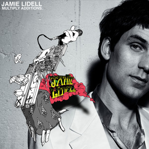 Multiply Jamie Lidell | Album Cover