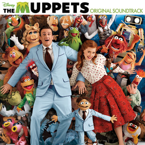 Life's a Happy Song - Mickey Rooney, Feist, Amy Adams, Jason Segel & Walter | Song Album Cover Artwork