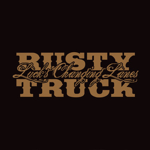 Cold Ground - Rusty Truck | Song Album Cover Artwork