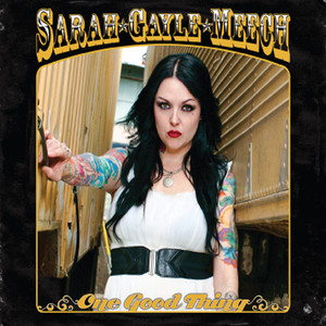 One Good Thing - Sarah Gayle Meech | Song Album Cover Artwork