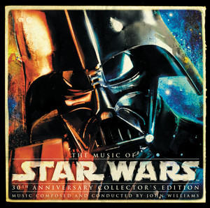 Yoda and The Force - John Williams | Song Album Cover Artwork