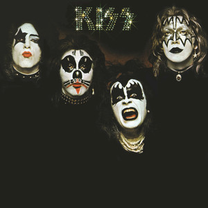 Love Theme from Kiss - Kiss | Song Album Cover Artwork