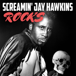 Frenzy - Screamin' Jay Hawkins | Song Album Cover Artwork