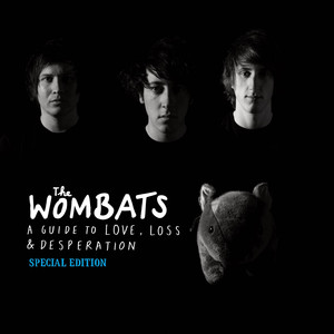 Let's Dance To Joy Division - The Wombats | Song Album Cover Artwork