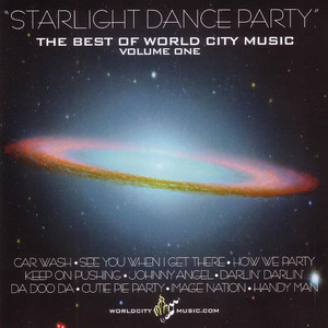 Starlight - Johnny Angel | Song Album Cover Artwork