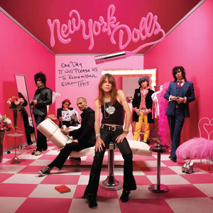 We're All in Love - New York Dolls