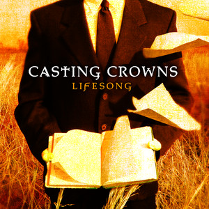 Stained Glass Masquerade - Casting Crowns | Song Album Cover Artwork