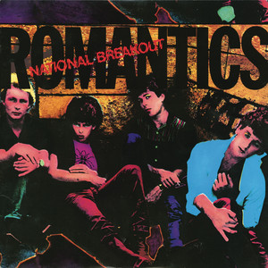 A Night Like This - The Romantics | Song Album Cover Artwork