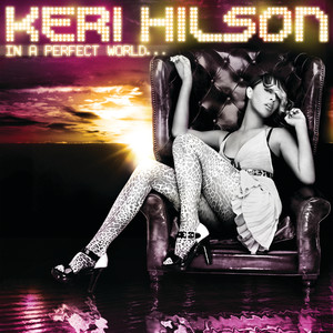 Knock You Down - Keri Hilson | Song Album Cover Artwork