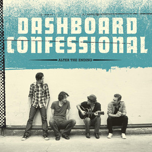 Belle Of The Boulevard - Dashboard Confessional | Song Album Cover Artwork