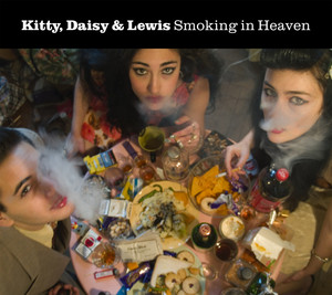 Will I Ever - Kitty, Daisy & Lewis | Song Album Cover Artwork