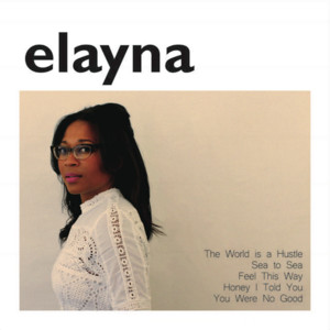 Feel This Way - Elayna Boynton | Song Album Cover Artwork