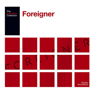Juke Box Hero - Foreigner | Song Album Cover Artwork