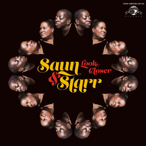 Sunshine (You're Blowin' My Cool) - Saun & Starr | Song Album Cover Artwork