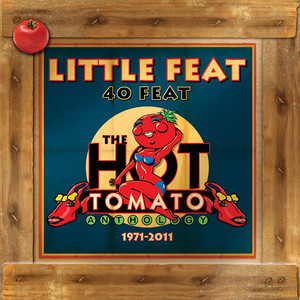 Rock and Roll Doctor - Little Feat | Song Album Cover Artwork