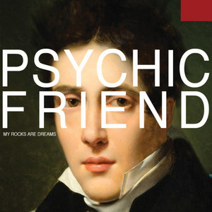 Once A Servant - Psychic Friend | Song Album Cover Artwork