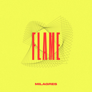 Flame - Milagres | Song Album Cover Artwork
