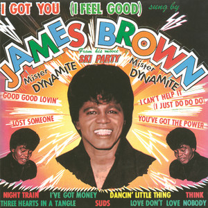 Lost Someone - James Brown | Song Album Cover Artwork