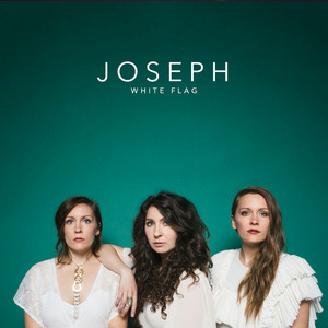 White Flag - Joseph | Song Album Cover Artwork