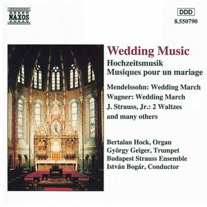Wedding March - Richard Wagner | Song Album Cover Artwork