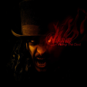 Riding the Devil Noone | Album Cover