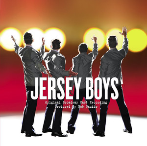 My Eyes Adored You - Jersey Boys | Song Album Cover Artwork