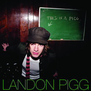 Sailed On - Landon Pigg | Song Album Cover Artwork