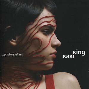 First Brain - Kaki King | Song Album Cover Artwork