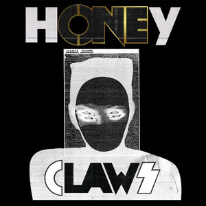 Guttersnake - Honey Claws | Song Album Cover Artwork