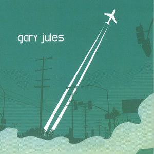 Falling Awake Gary Jules | Album Cover