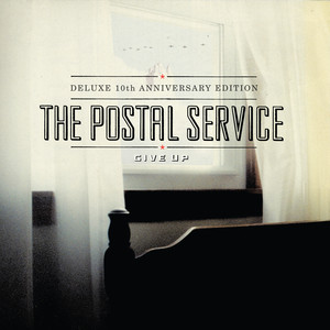 Sleeping In - The Postal Service | Song Album Cover Artwork