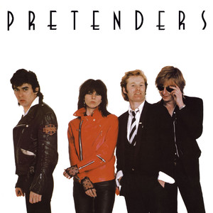 The Wait - The Pretenders | Song Album Cover Artwork