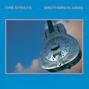 Money for Nothing Dire Straits | Album Cover