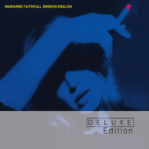 Guilt - Marianne Faithfull | Song Album Cover Artwork