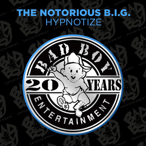 Hypnotize The Notorious B.I.G. | Album Cover